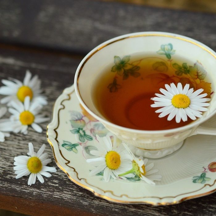 chamomile tea